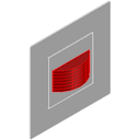 Opptattlampe